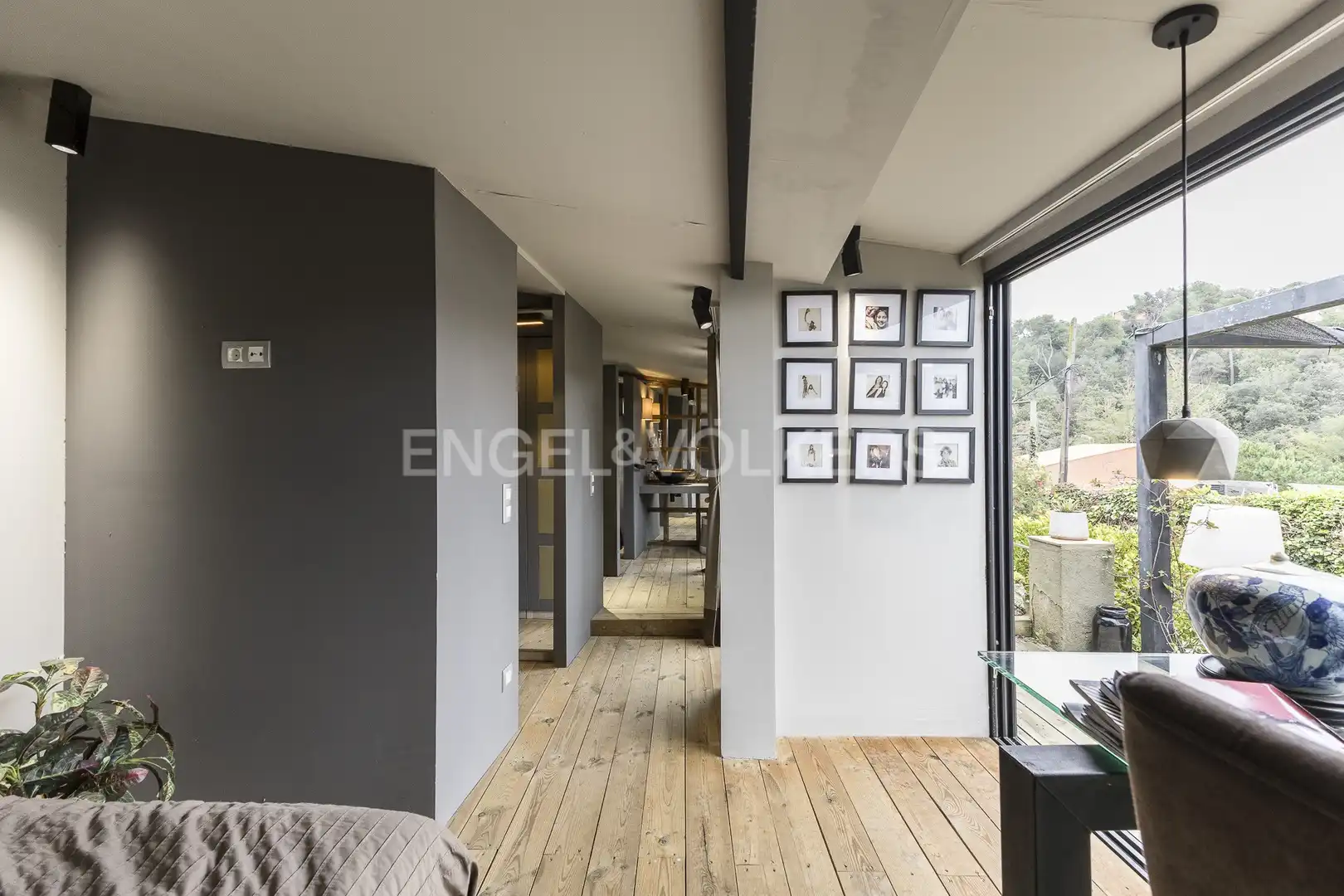 Casa o chalet en venta en Barcelona con Aire acondicionado, Calefacción y Jardín privado