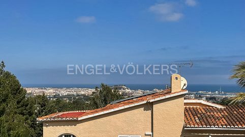 Foto 3 de Casa o chalet en venta en El Montgó, Dénia