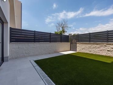 Erdgeschosswohnung mit Garten zum Verkauf in Plans - Gasparot