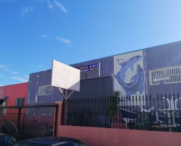 Nave industrial en Venta en delfina viudes s/n en Parque Acuático - Sector 25