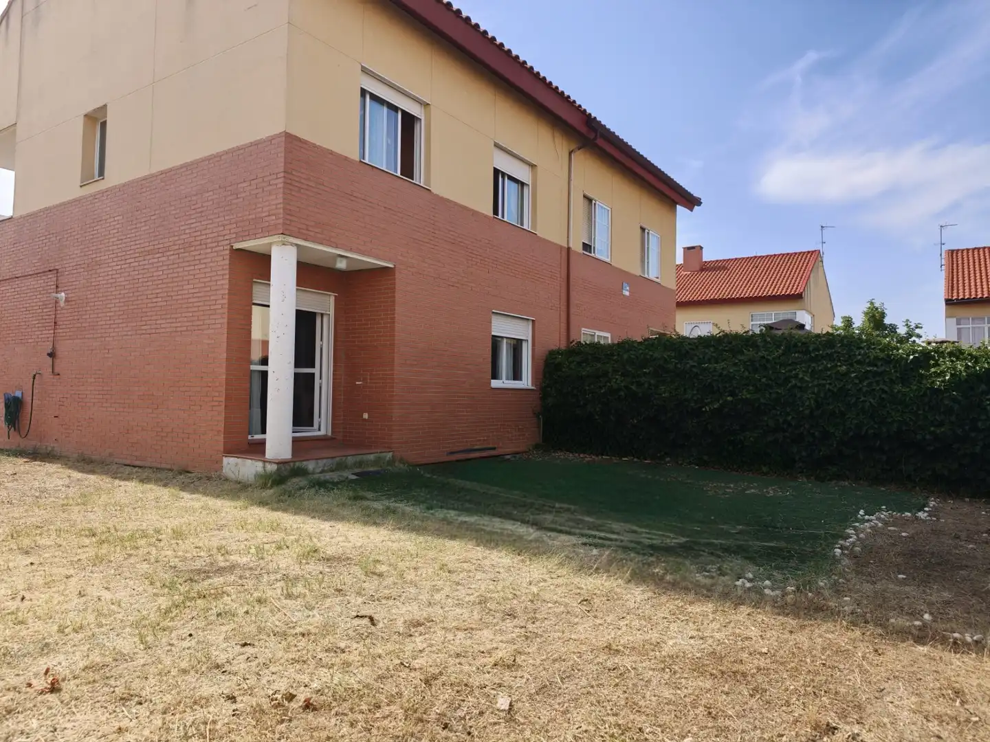 Casa aparellada amb jardí en venda a Calle Lope de Vega, imagen 29