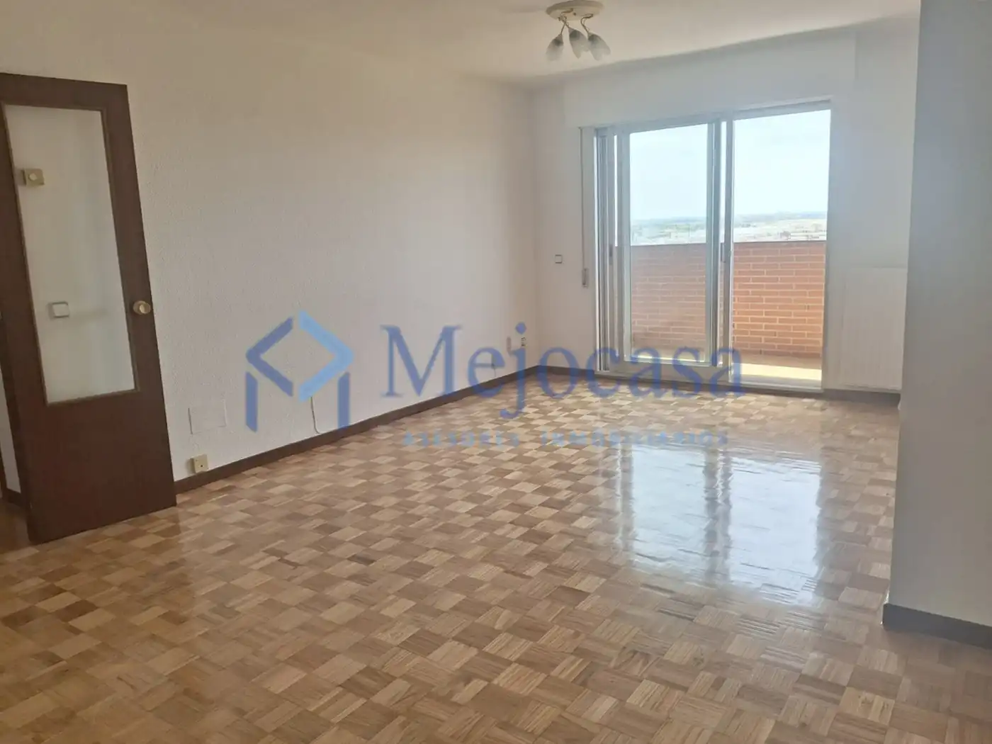 Sala de estar de Piso en venta en Madrid con Aire acondicionado, Calefacción y Parquet