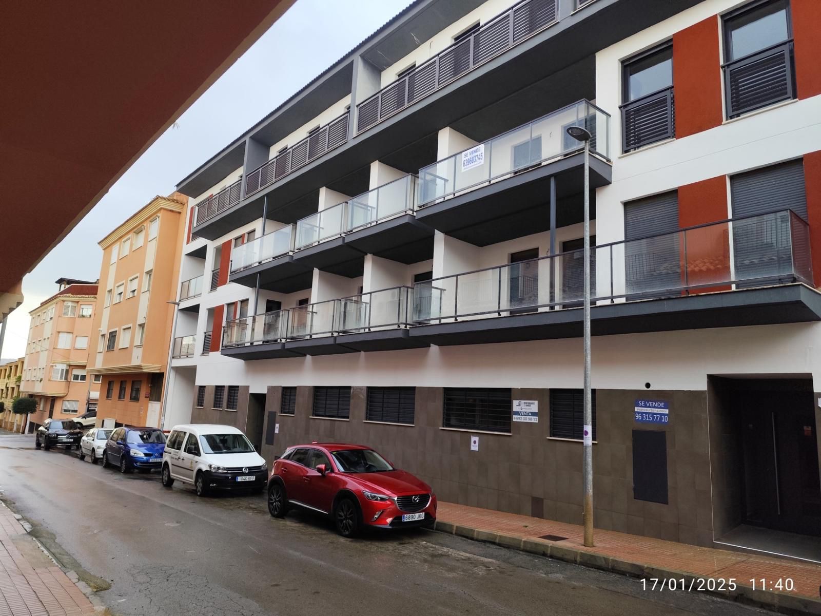 Vista exterior de Pis en venda en Sant Joan de Moró
