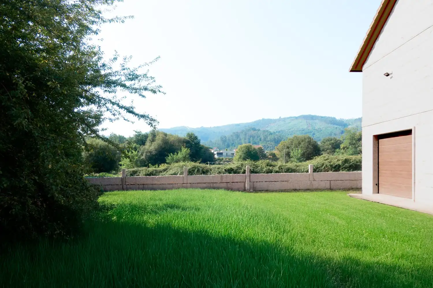 Jardín de Casa o chalet en venta en Ponteareas con Calefacción, Terraza y Trastero
