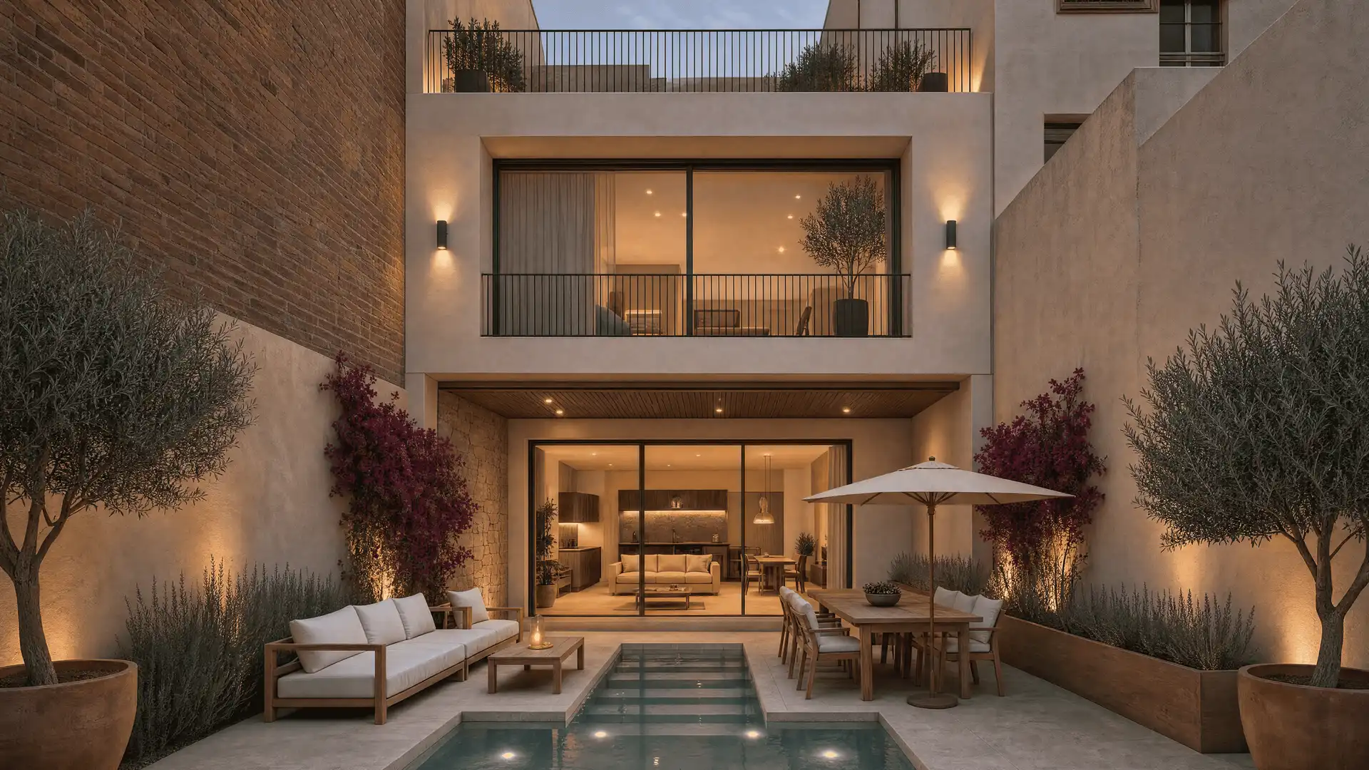 Chalet con terraza en venta en Carrer de Joan Güell, imagen 9