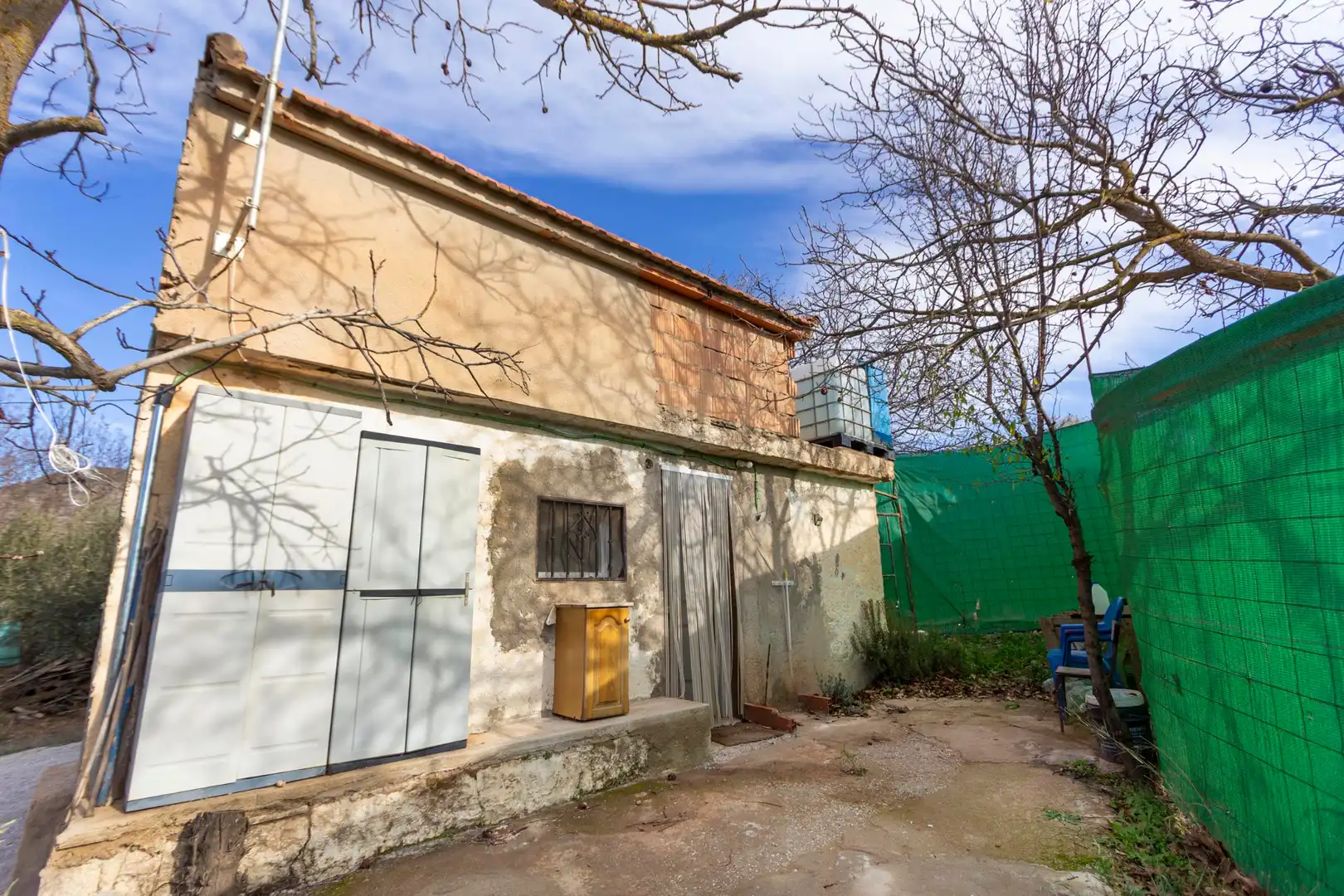 Außenansicht von Country house zum Verkauf in Dúrcal mit Privatgarten und Terrasse
