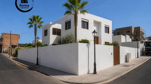 OGIJARESCHALET DE OBRA NUEVA EN CONSTRUCCION