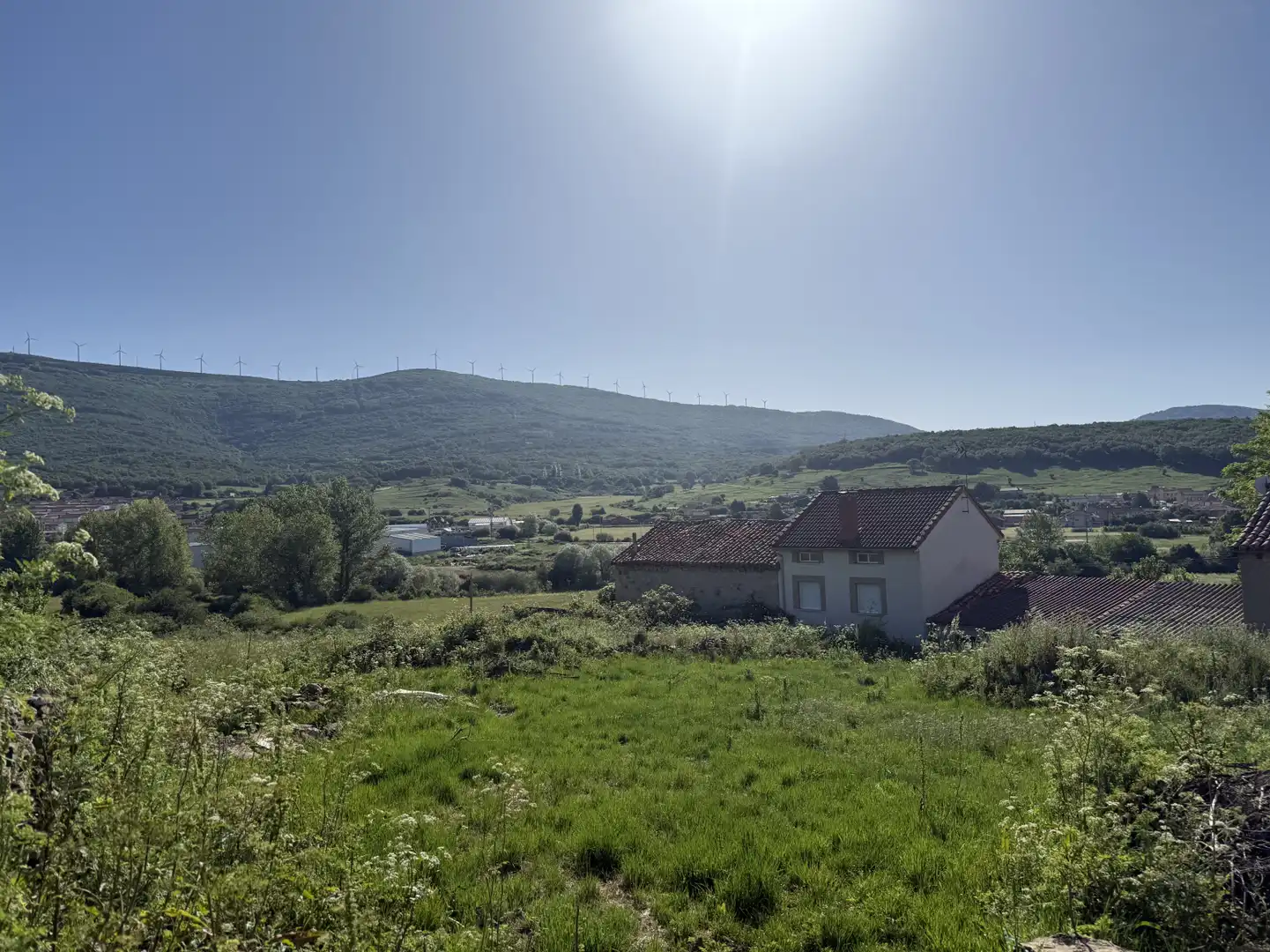 Terreno en venta en Barruelo de Santullán