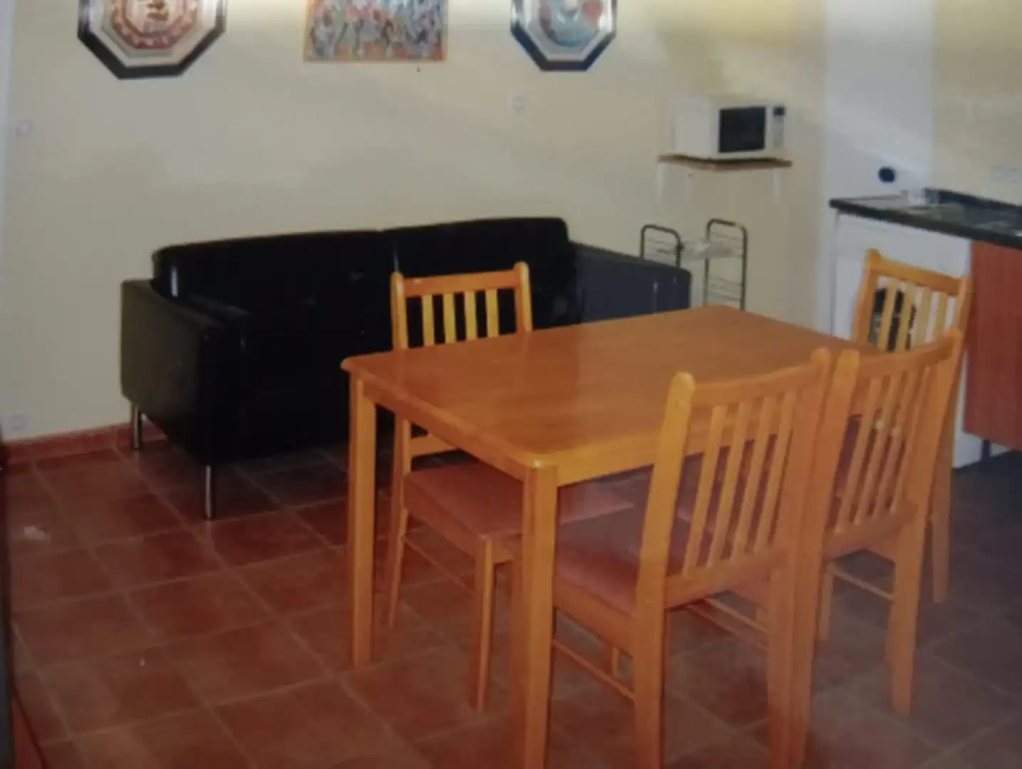 Esszimmer von Wohnung zur Miete in  Sevilla Capital mit Möbliert