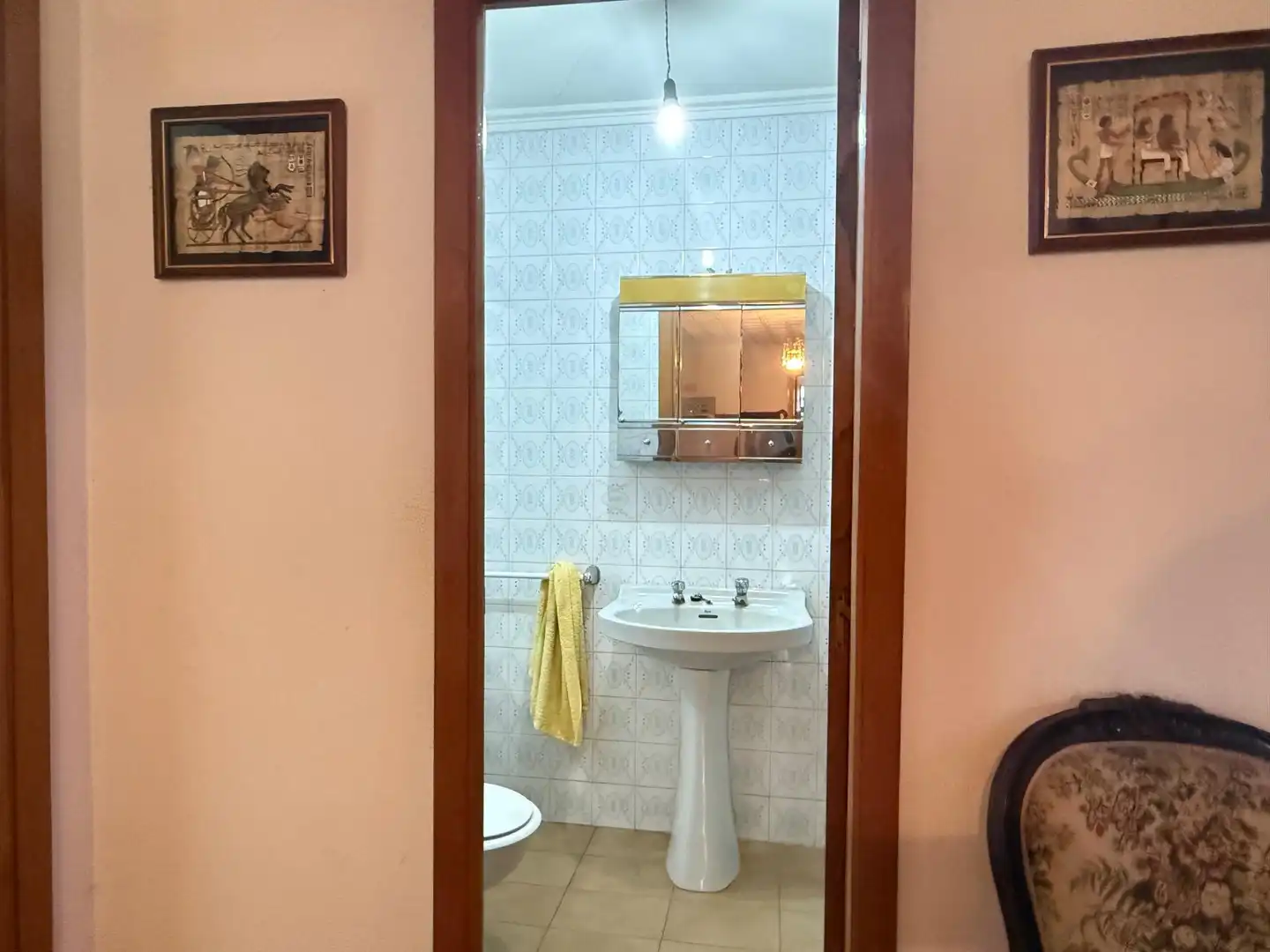 Bany de Edifici en venda en Verín