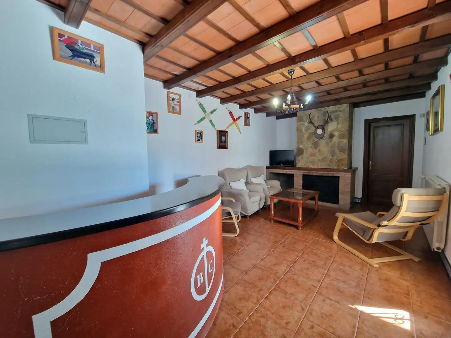 Villa avec terrasse à vendre à El Bosque, imagen 19