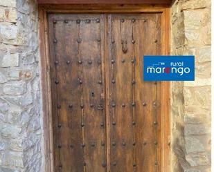 Exterior view of Country house for sale in Morella  with Private garden, Terrace and Balcony