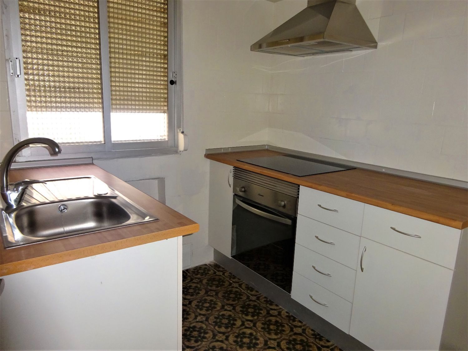 Cocina de Piso en venta en  Valencia Capital