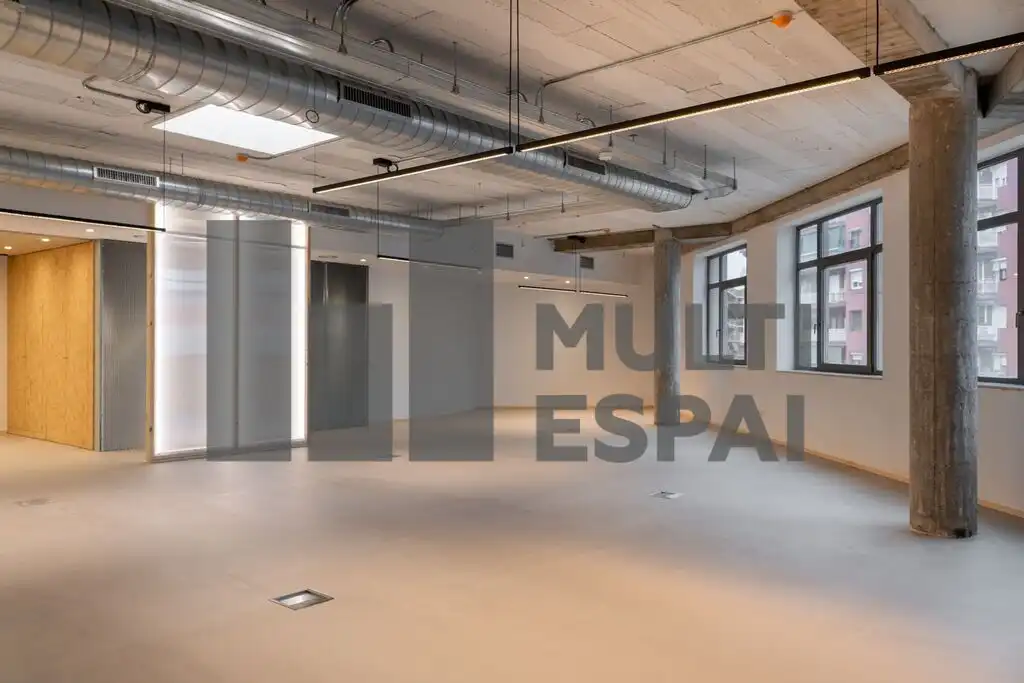 Office space with lift to rent in Passeig de la Zona Franca, imagen 6