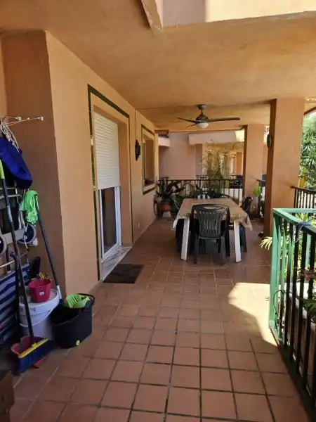 Terrace of Flat for sale in Fuengirola  with Terrace, Swimming Pool and Community pool