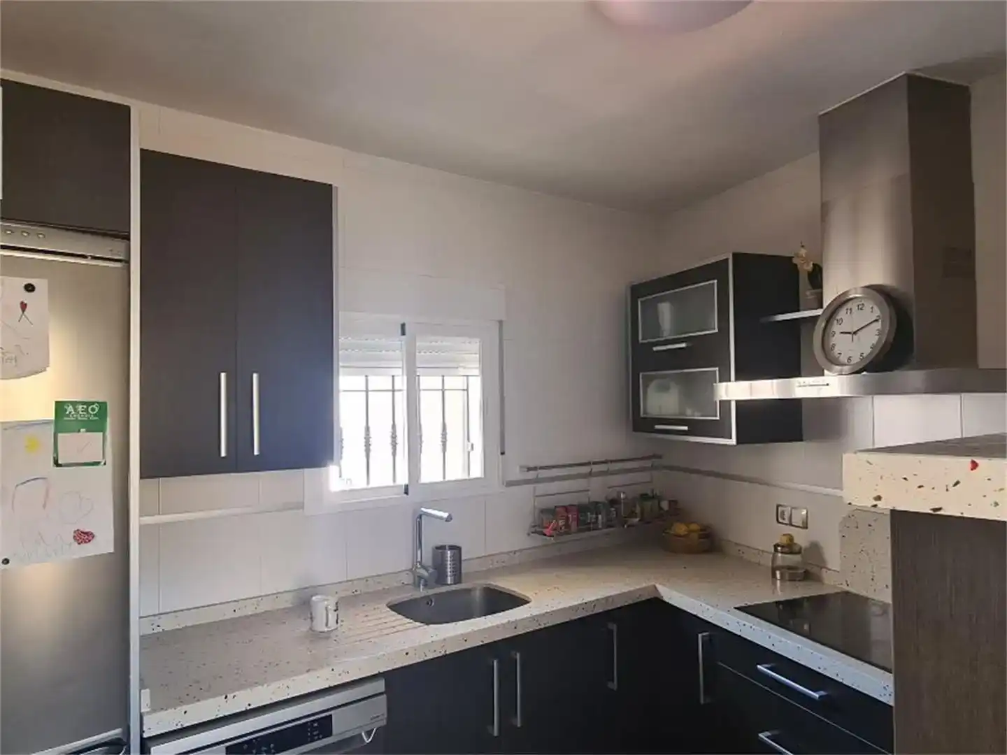 Cocina de Casa o chalet en venta en Albuñol con Aire acondicionado y Balcón