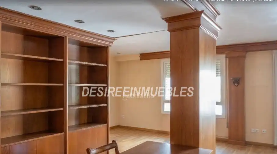 Habitación de Oficina en venta en Valencia