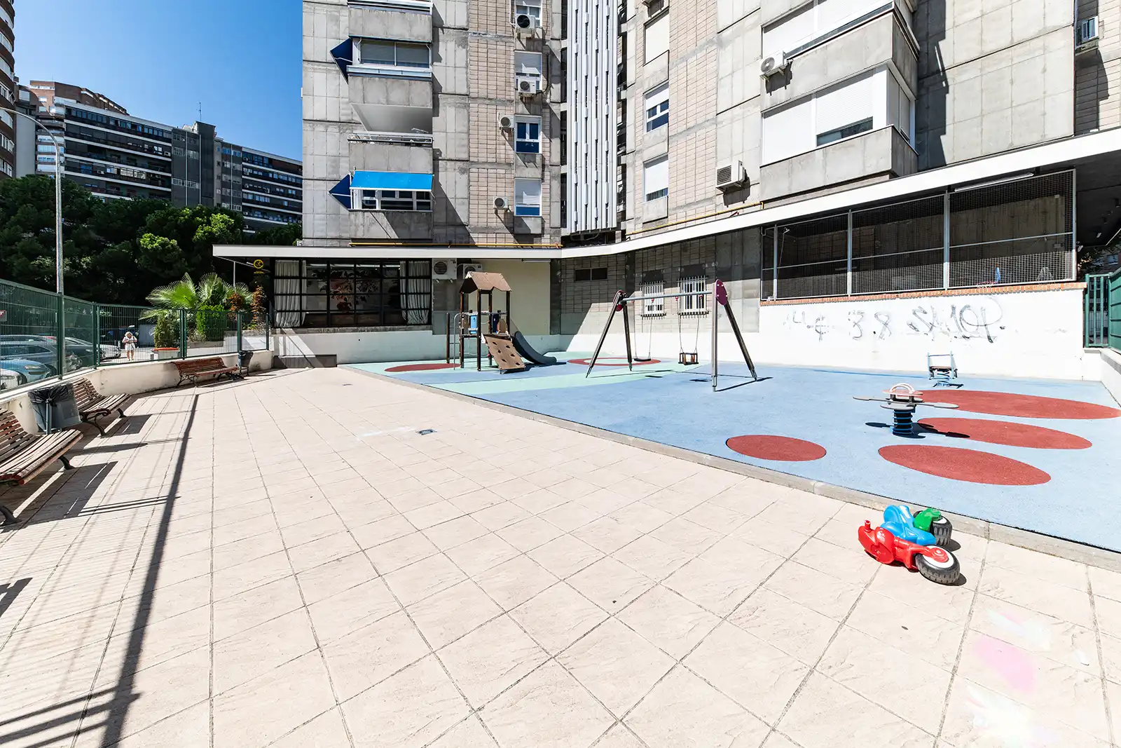 Pis amb piscina en venda a Calle de Caleruega, imagen 30