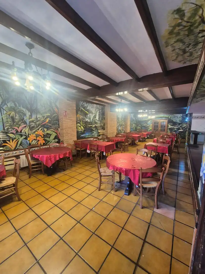 Local comercial de lloguer a Benalúa - Babel