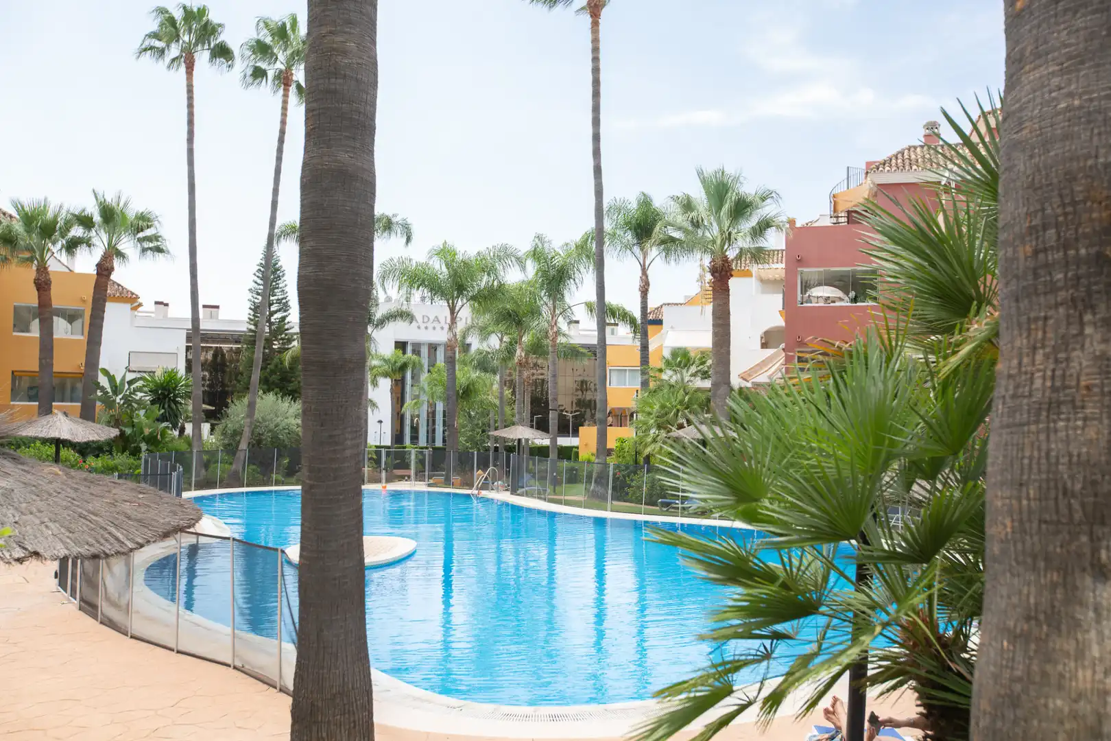 Penthouse with pool for sale in Milla de Oro, imagen 30