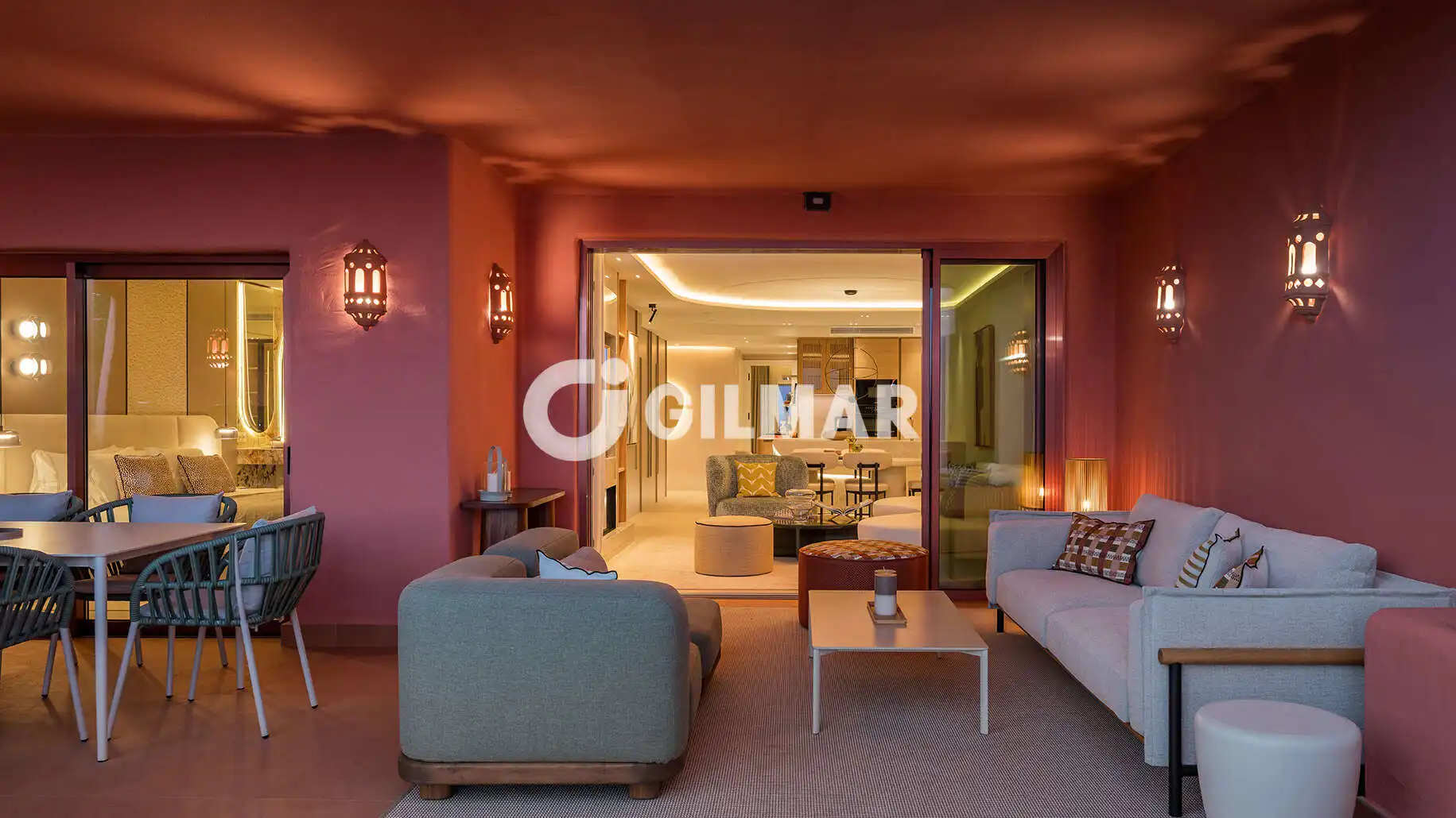 Apartament amb terrassa en venda a Selwo, imagen 23