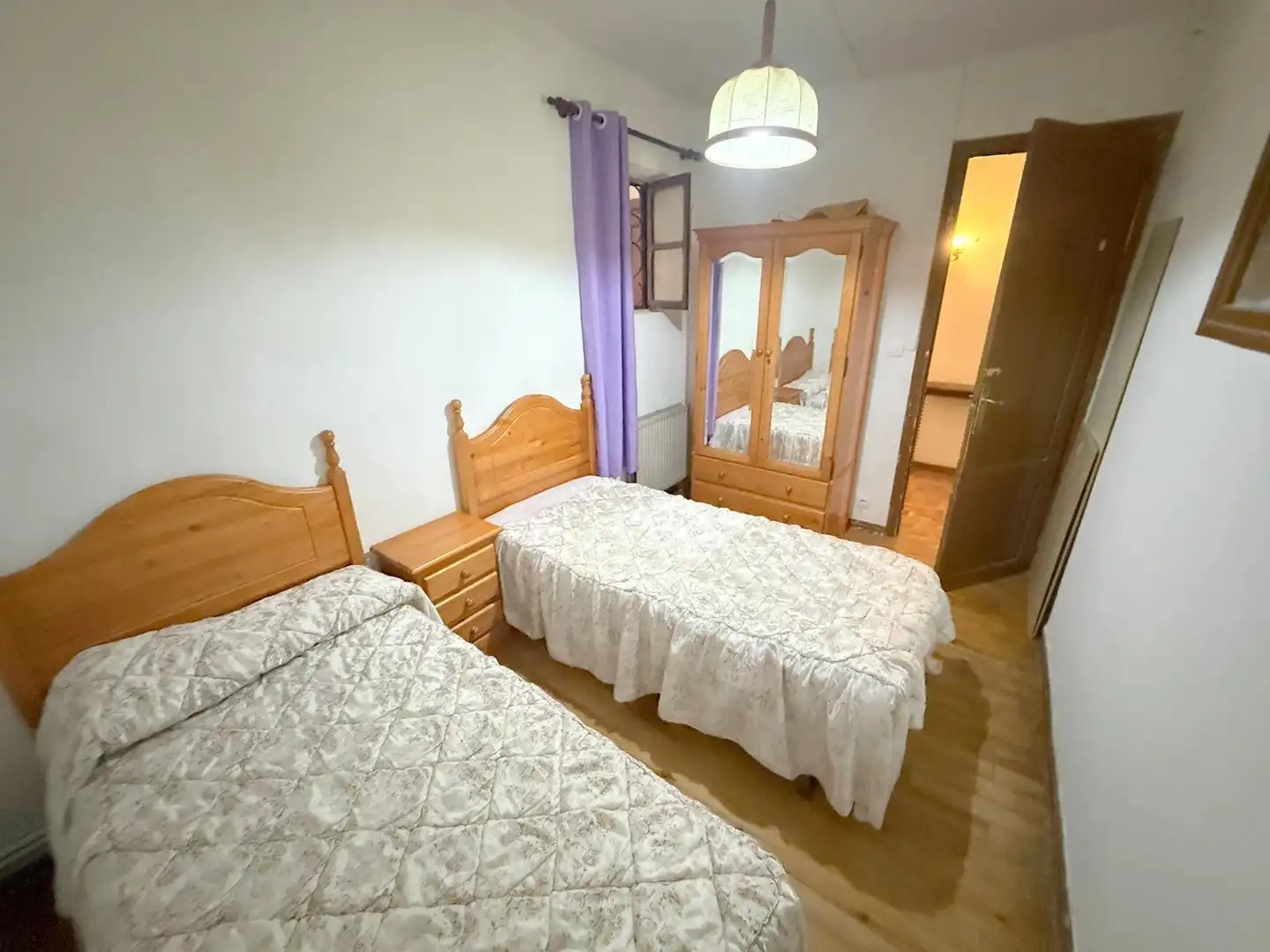 Dormitori de Pis en venda en Estella / Lizarra amb Calefacció, Parquet i Traster