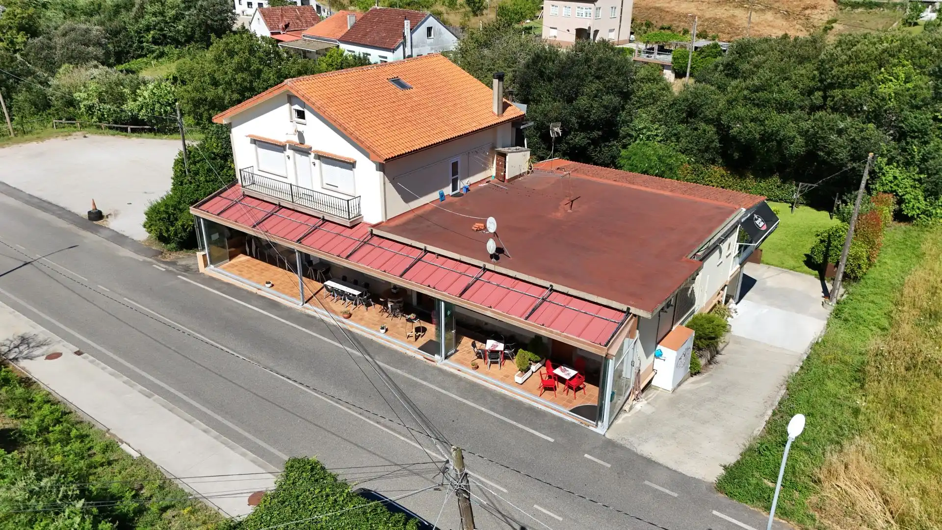 Local en venta en Lousame con Aire acondicionado, Calefacción y Amueblado