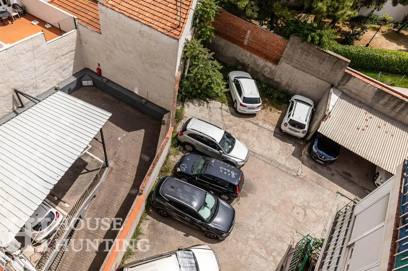 Parking de Piso en venta en Madrid con Aire acondicionado, Calefacción y Parquet