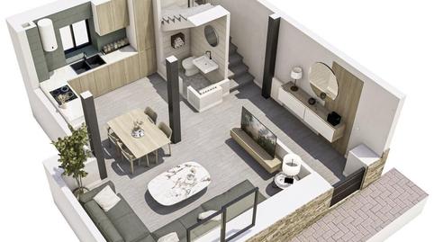 Photo 4 of House or chalet for sale in San Bartolomé - Millán de Priego,  Jaén Capital