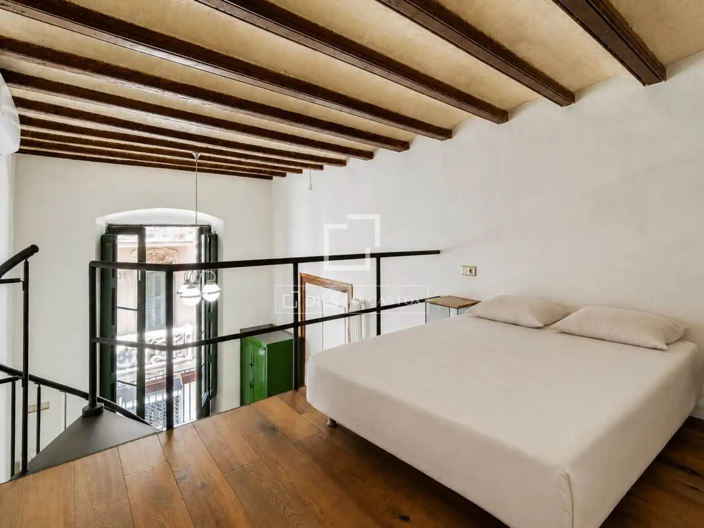 Habitación de Piso en venta en Barcelona con Aire acondicionado, Calefacción y Parquet