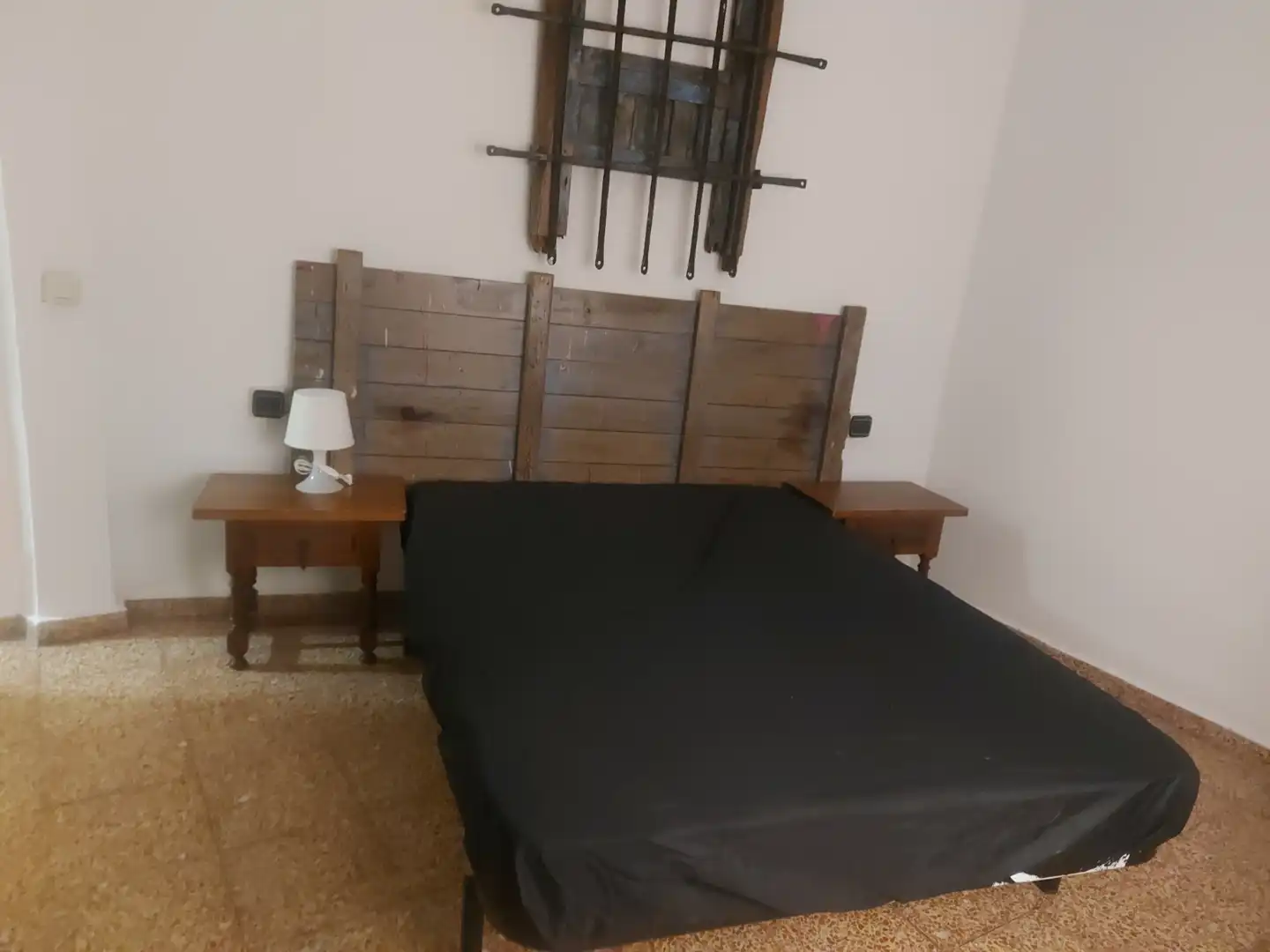 Bedroom of Flat for rent in Toledo  with Heating, Furnished and Washing machine
