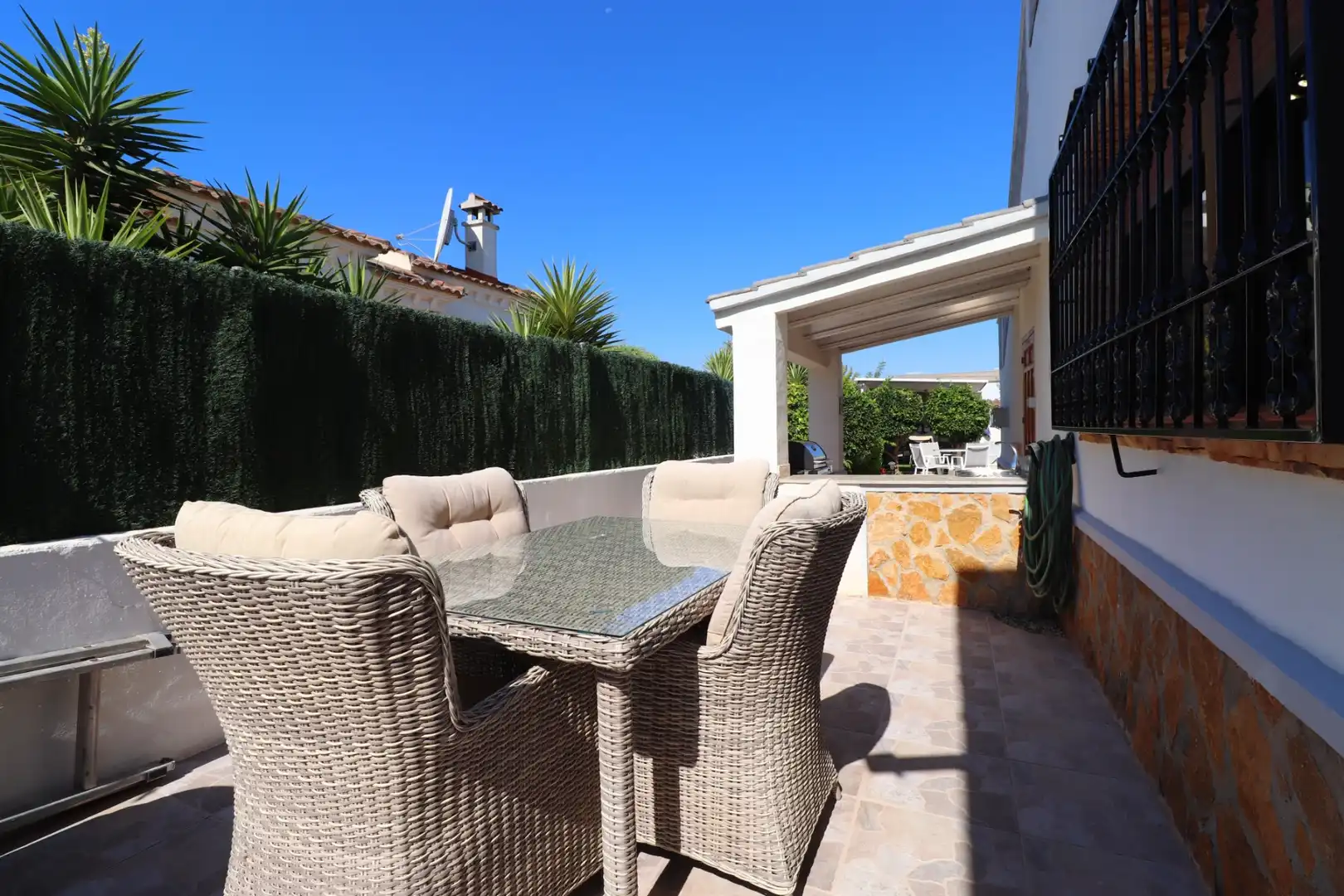 Terraza de Casa o chalet en venta en Formentera del Segura con Terraza y Piscina
