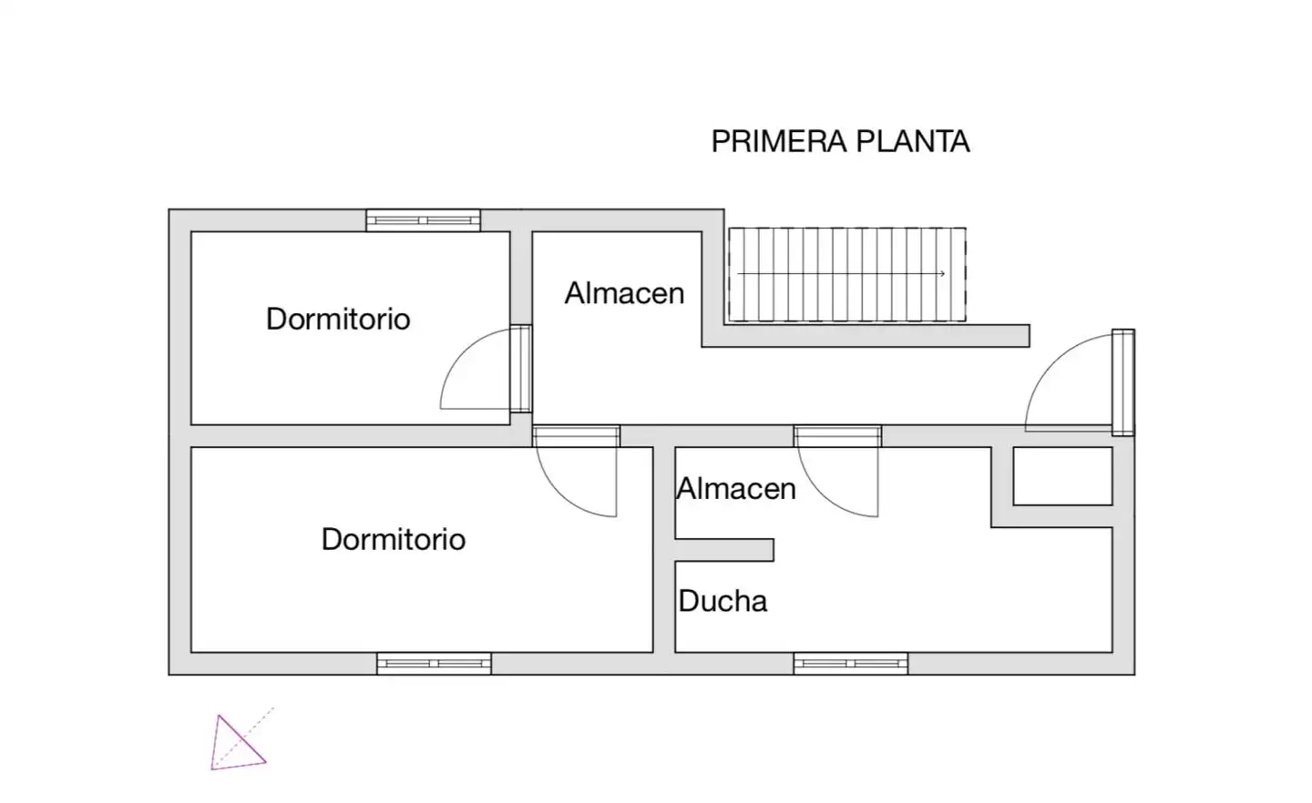 Houses for sale in Orcejon, Villanueva de las Peras