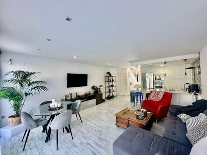 Living room of House or chalet for sale in Santa Pola  with Air Conditioner, Terrace and Storage room