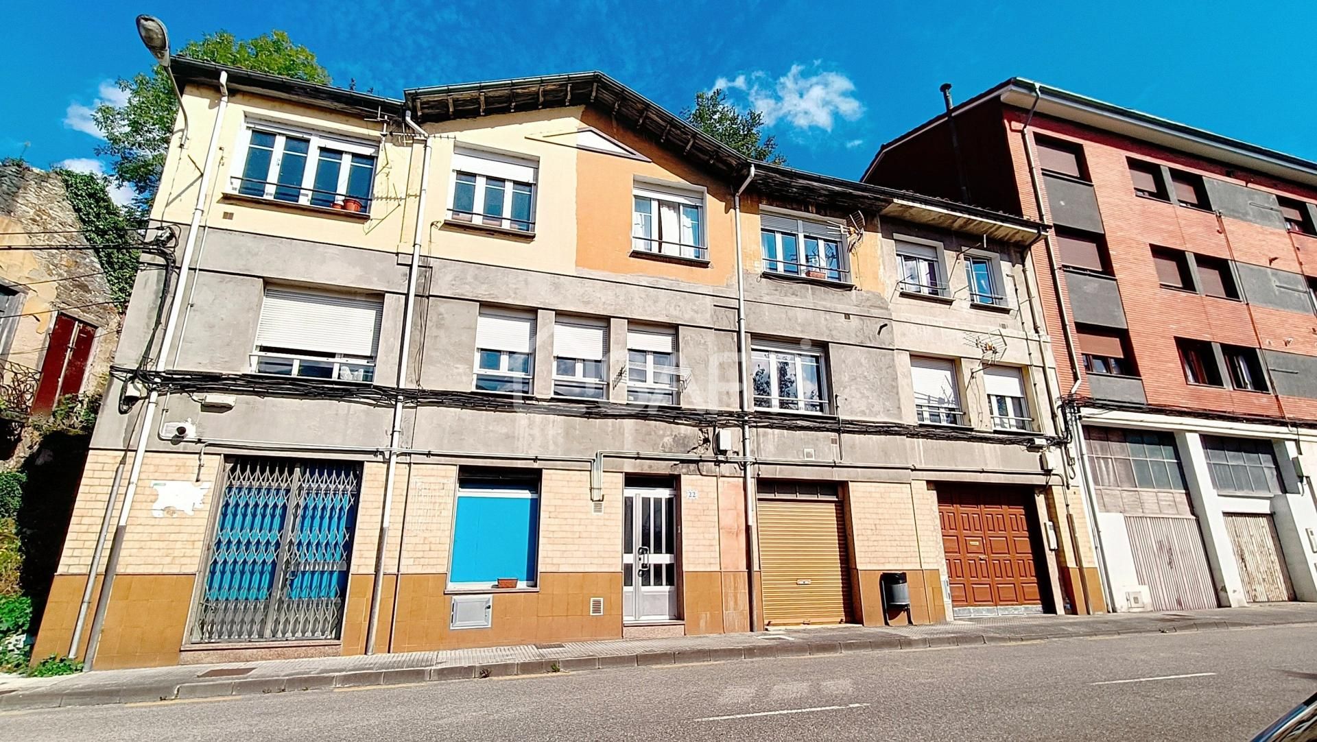 Exterior view of Premises for sale in Laviana  with Heating
