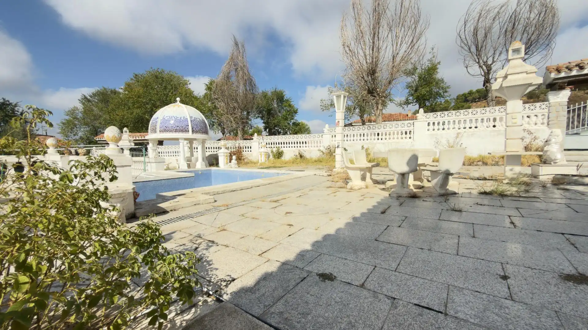 Villa con piscina in vendita a Chinchón, imagen 3