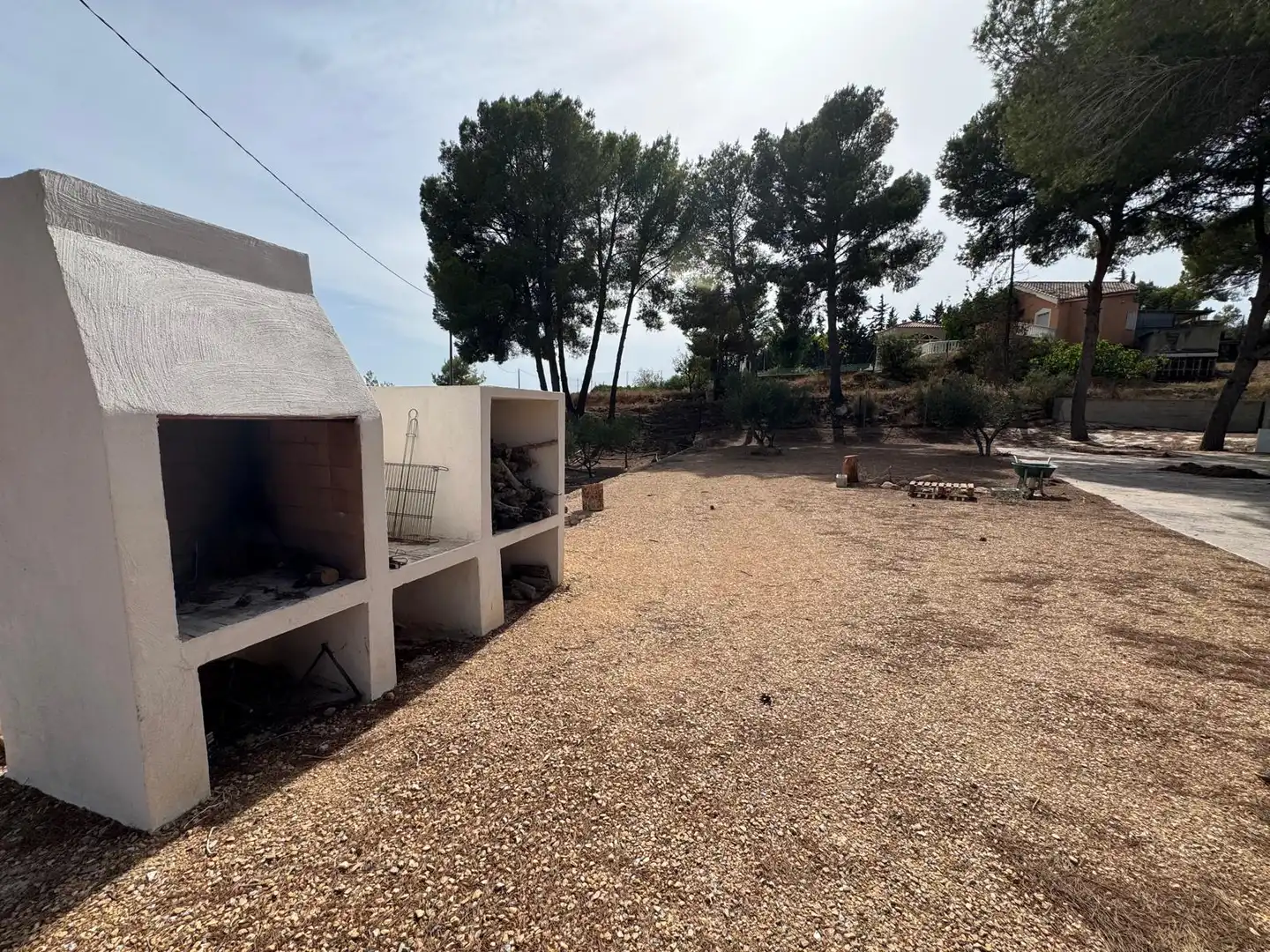 Garden of Country homes for sale in Murcia  with Heating, Private garden and Terrace