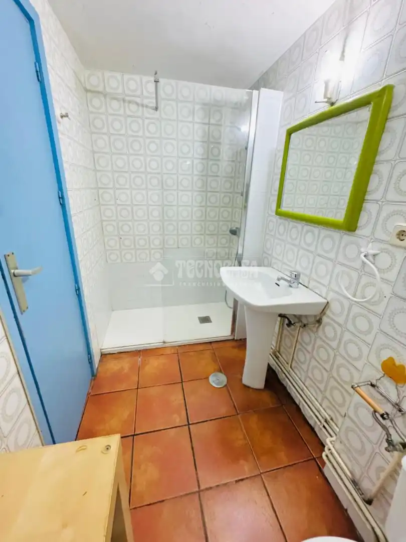 Bathroom of Flat for sale in Talavera de la Reina  with Air Conditioner, Heating and Terrace