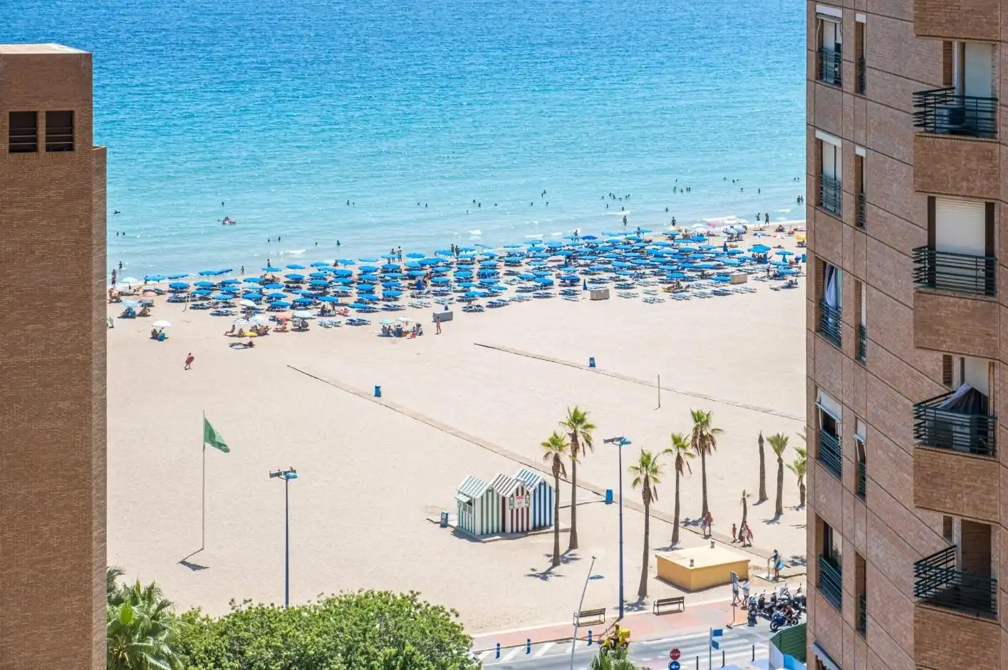 Penthouse mit Terrasse zum Verkauf in Playa de Poniente, imagen 29