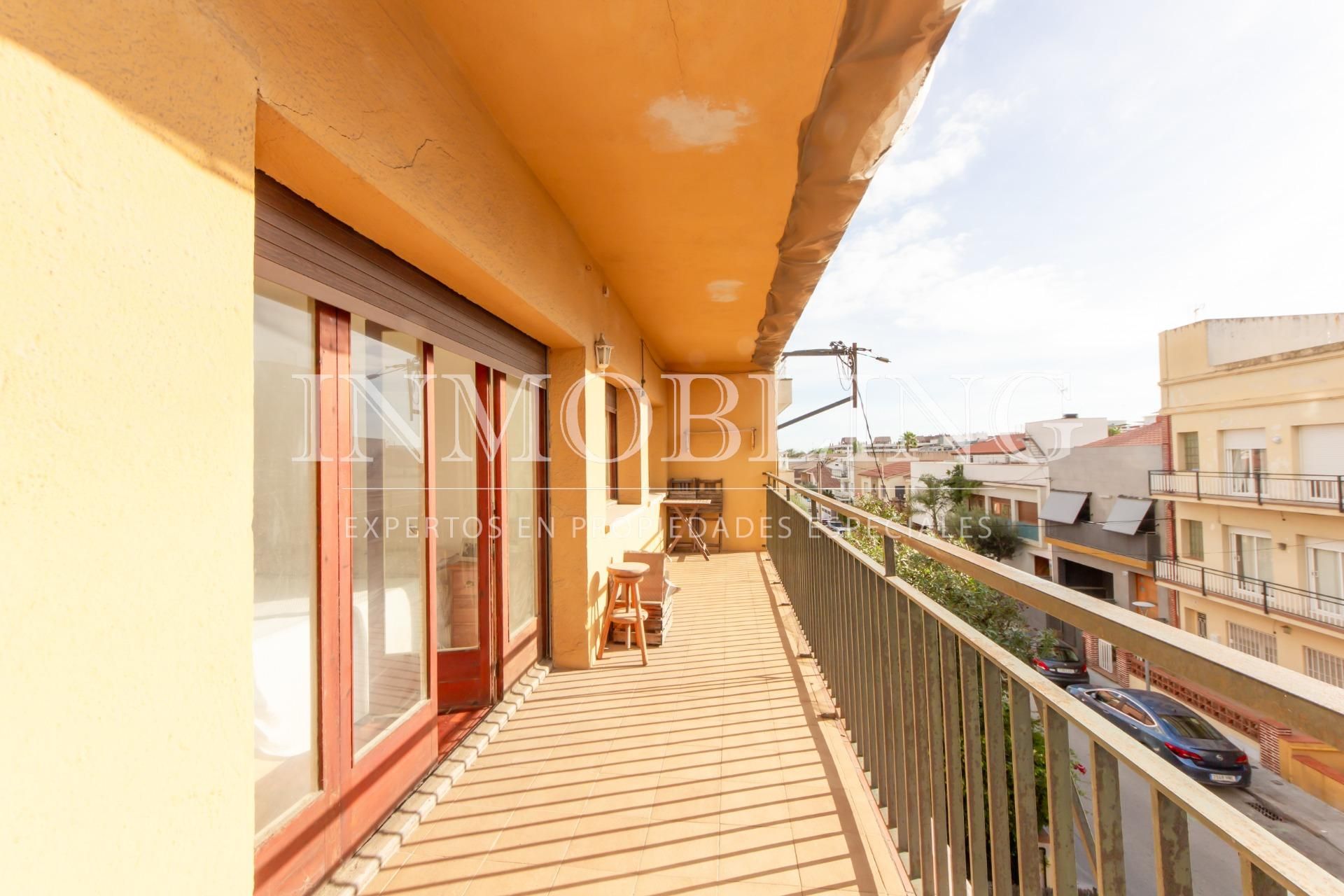 Terrassa de Pis en venda en Vilassar de Mar amb Calefacció, Terrassa i Balcó