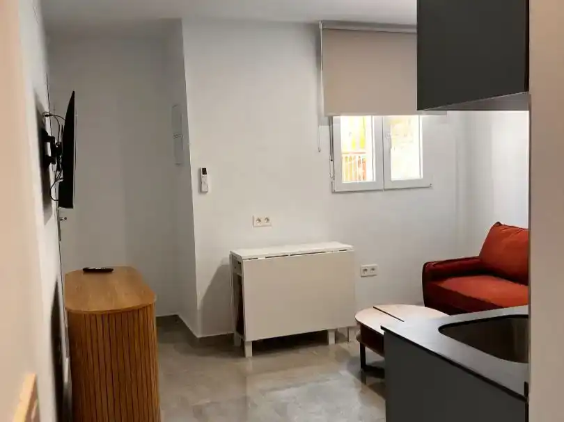 Flat for rent in  Murcia Capital  with Air Conditioner and Balcony