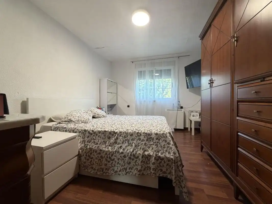 Bedroom of Houses for sale in Las Torres de Cotillas  with Air Conditioner, Heating and Terrace