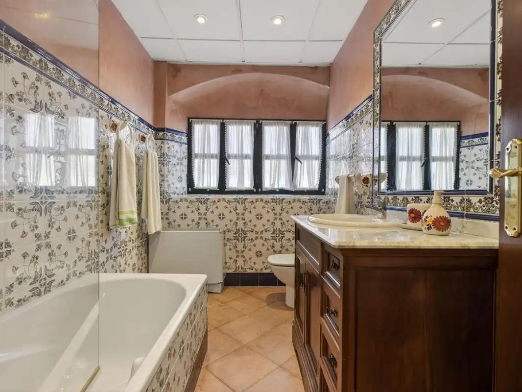 Casa rústica amb piscina en venda a Ctra. de Guadajoz, imagen 78
