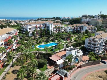 Piso con piscina en venta en Jose María Olazabal