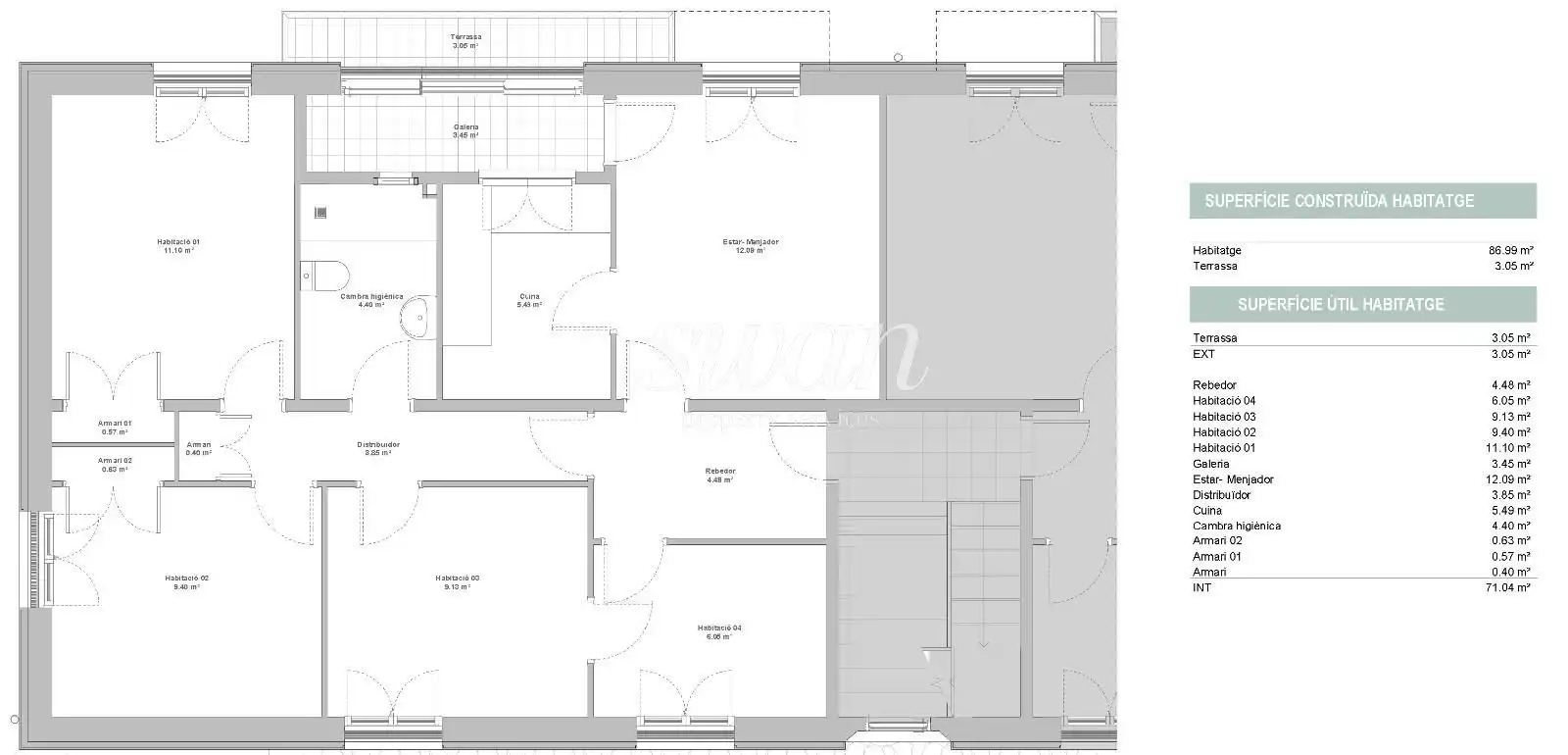 Piso en venta en de Berga, imagen 16