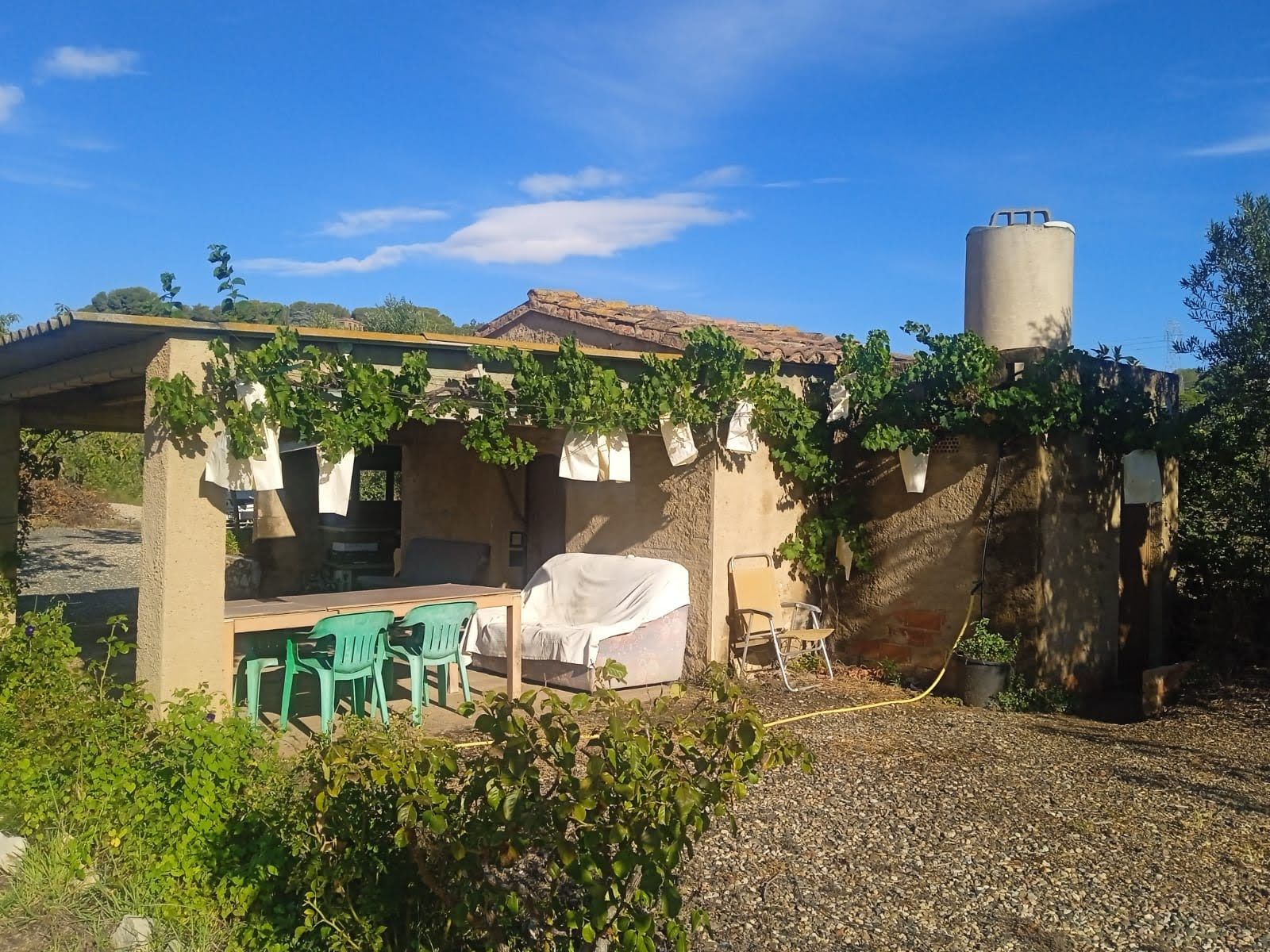 Garten von Grundstücke zum verkauf in Almoster
