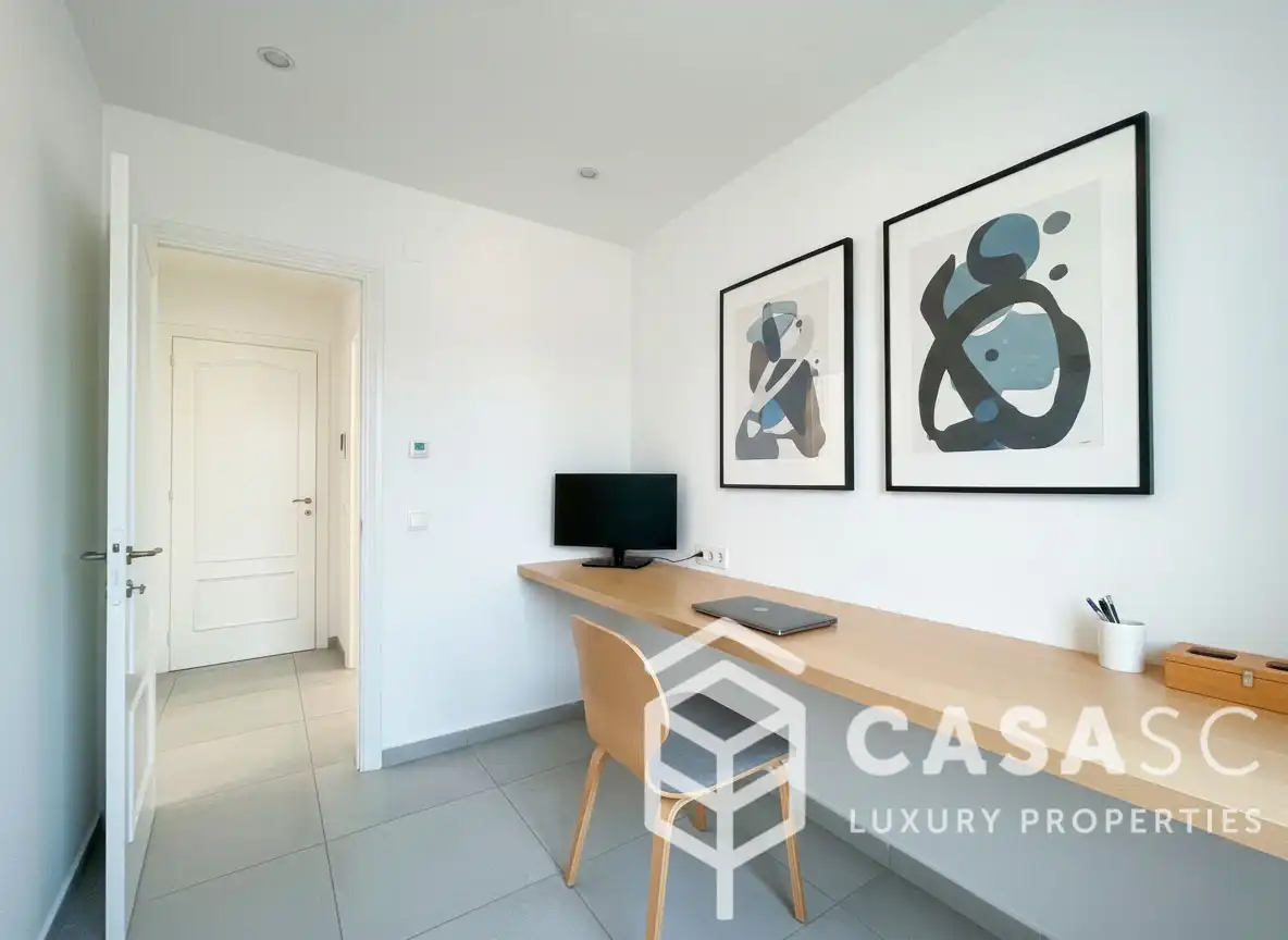 Piso en venta en Cerdanyola del Vallès con Calefacción, Amueblado y Balcón