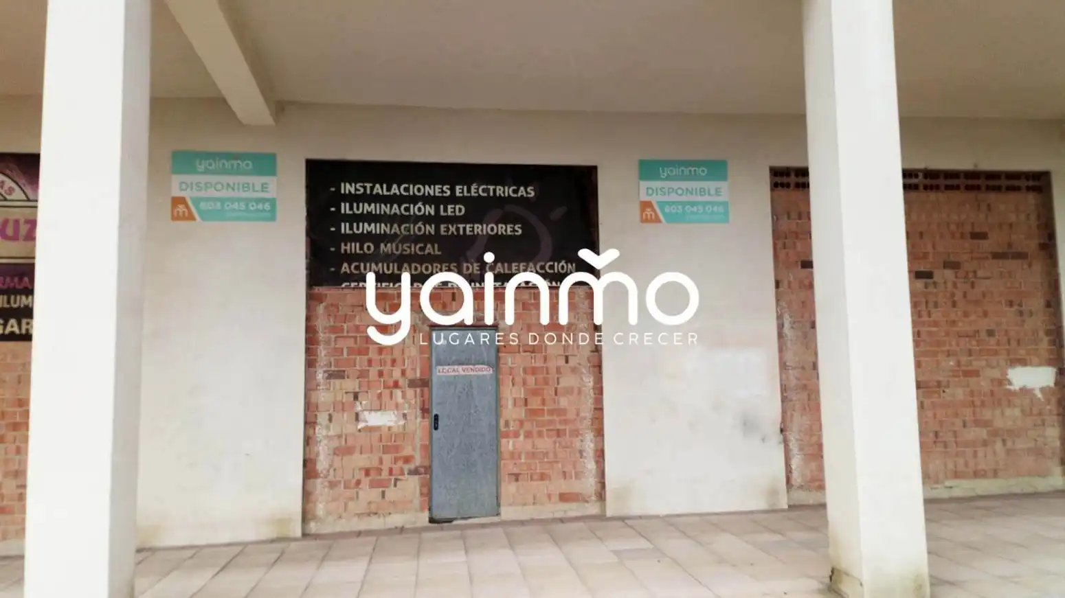Business premises to rent in Jaén - CL ING. J.M. ALMENDRAL LUCAS 2