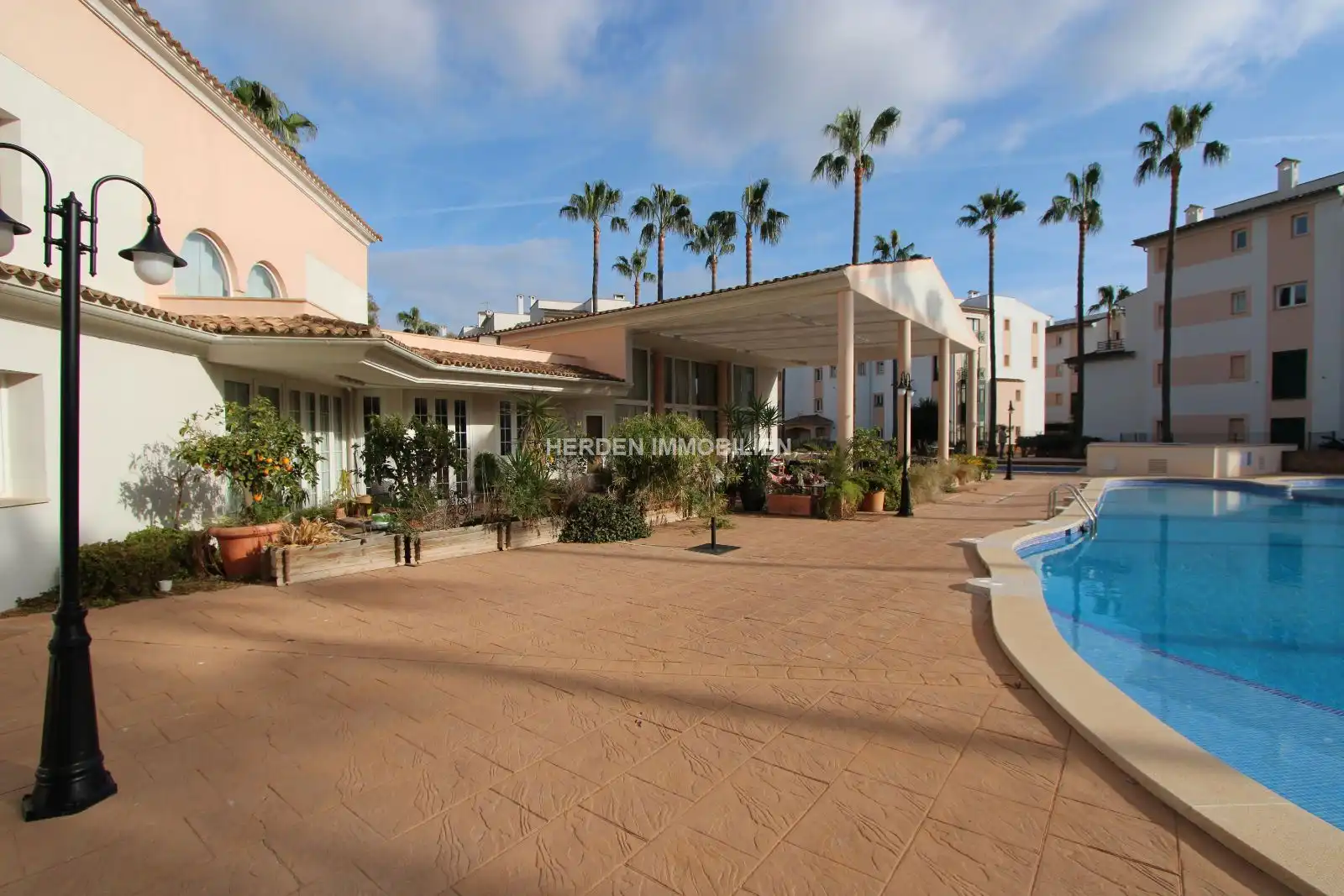 Vista exterior de Ático en venta en Calvià con Aire acondicionado, Calefacción y Terraza