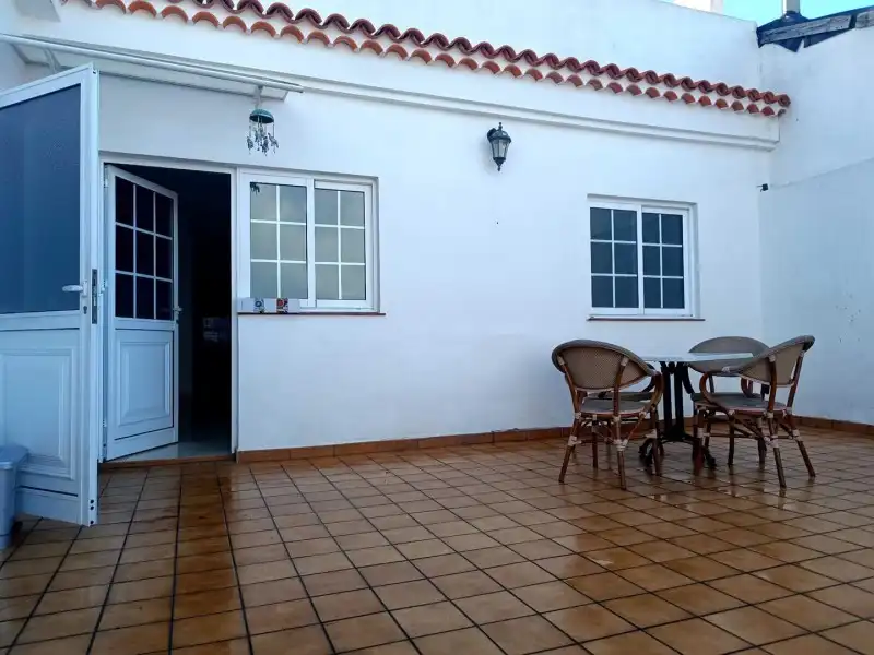 Terraza de Ático de alquiler en Santa Úrsula